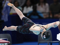 Paris Olympics Swimming