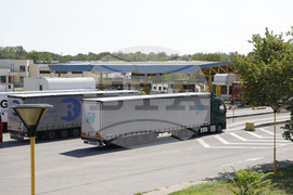 Русе - ГКПП "Дунав мост" - трафик