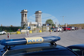 Русе - ГКПП "Дунав мост" - трафик