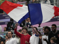 Paris Olympics Fencing