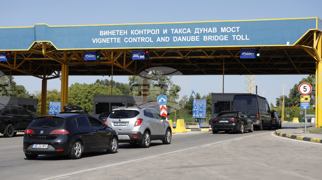 За подготовката за въвеждането на еврото ще има временни прекъсвания на платежните системи на Национално тол управление, съобщиха от АПИ