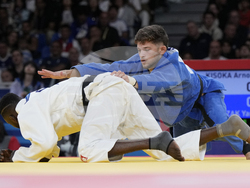 Paris Olympics Judo