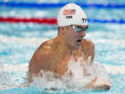 Paris Olympics Swimming