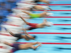 Paris Olympics Swimming