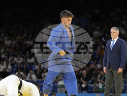 Paris Olympics Judo