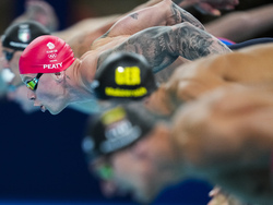 Paris Olympics Swimming