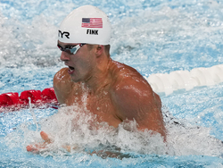 Paris Olympics Swimming