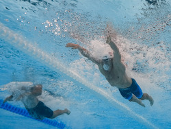Paris Olympics Swimming