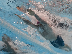 Paris Olympics Swimming