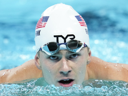 Paris Olympics Swimming