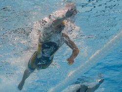 Paris Olympics Swimming