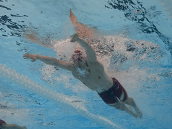 Paris Olympics Swimming