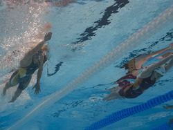 Paris Olympics Swimming