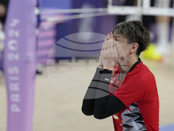 Paris Olympics Volleyball