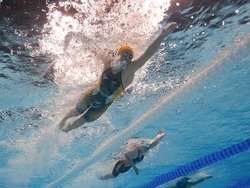 Paris Olympics Swimming