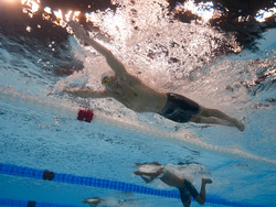 Paris Olympics Swimming