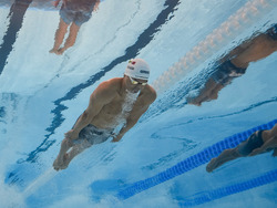 Paris Olympics Swimming