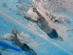 Paris Olympics Swimming