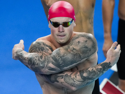 Paris Olympics Swimming