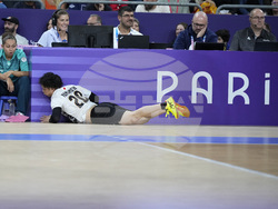 Paris Olympics Volleyball