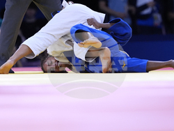 Paris Olympics Judo