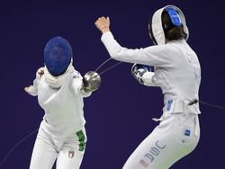 Paris Olympics Fencing