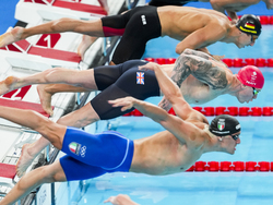 Paris Olympics Swimming