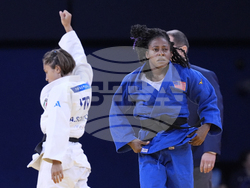 Paris Olympics Judo