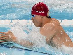 Paris Olympics Swimming
