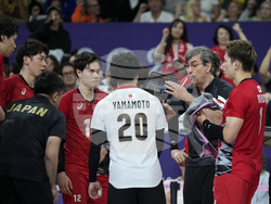 Paris Olympics Volleyball