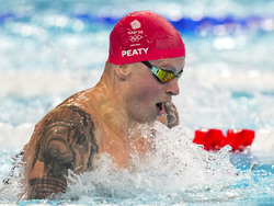 Paris Olympics Swimming