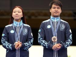Paris Olympics Shooting