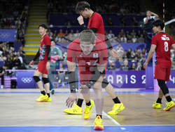 Paris Olympics Volleyball