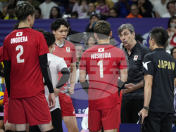 Paris Olympics Volleyball