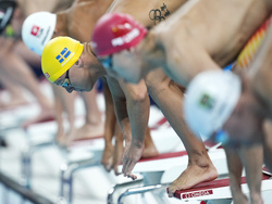 Paris Olympics Swimming