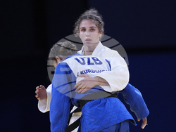 Paris Olympics Judo