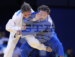 Paris Olympics Judo