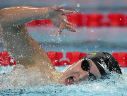 Paris Olympics Swimming