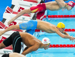 Paris Olympics Swimming