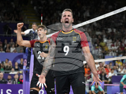 Paris Olympics Volleyball