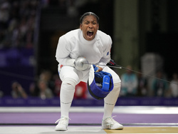 Paris Olympics Fencing
