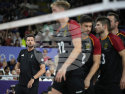 Paris Olympics Volleyball