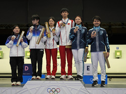 Paris Olympics Shooting
