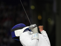 Paris Olympics Fencing
