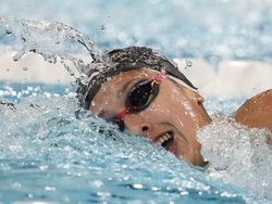 Paris Olympics Swimming