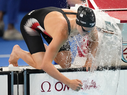 Paris Olympics Swimming