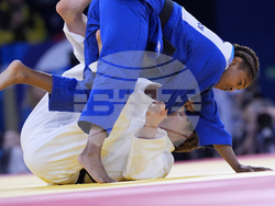 Paris Olympics Judo