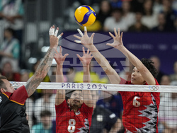 Paris Olympics Volleyball