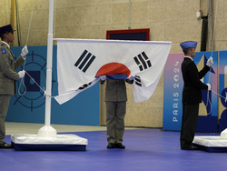 Paris Olympics Shooting