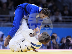 Paris Olympics Judo